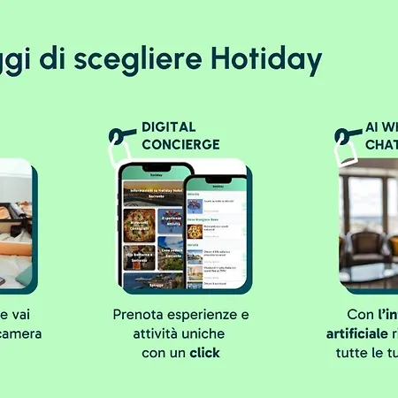 Hotel Hotiday Collection - Ferrare