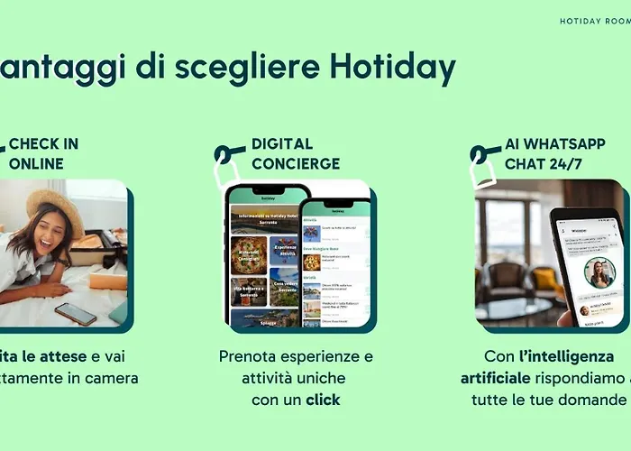 Hotel Hotiday Collection - Ferrara